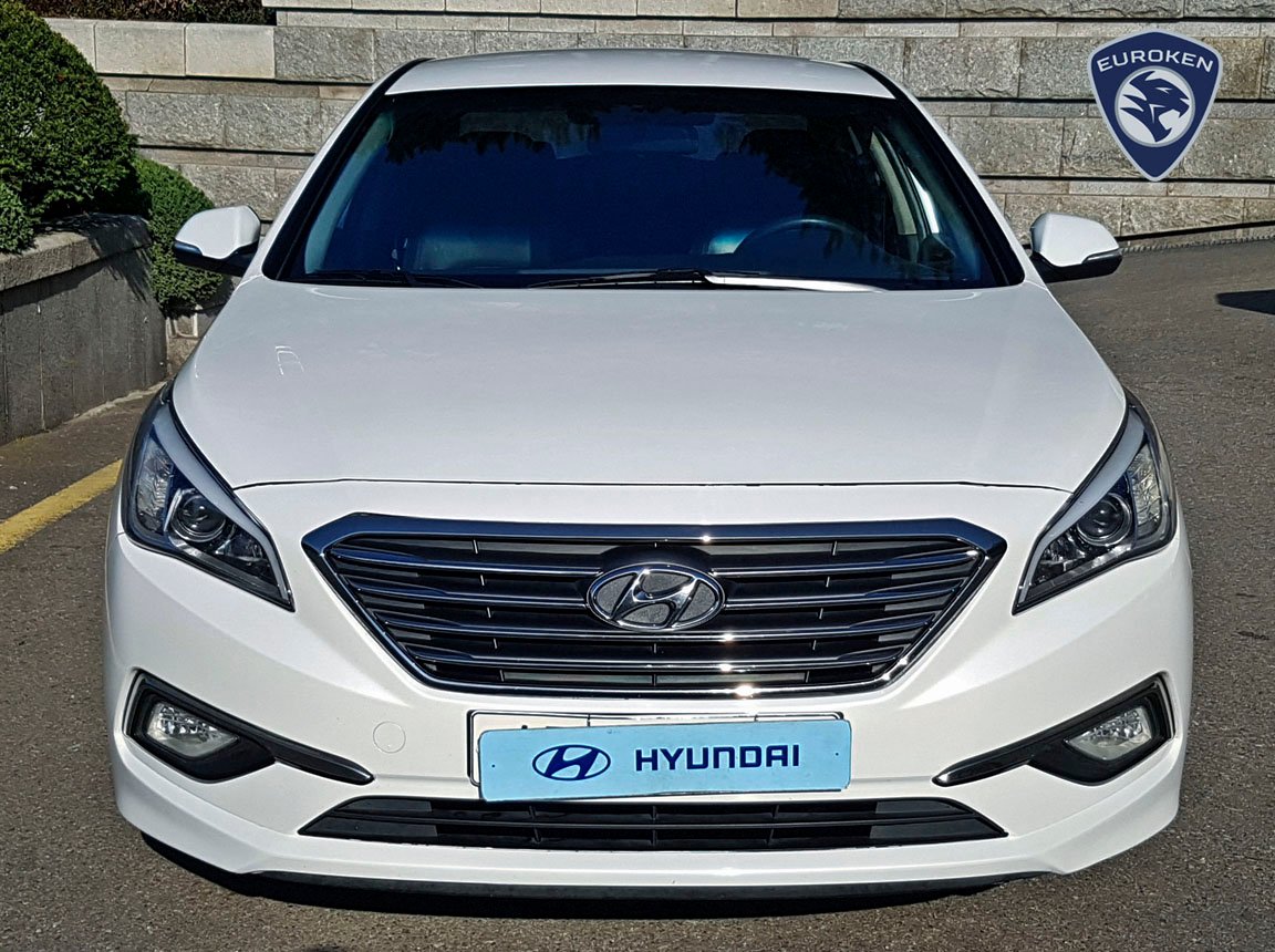 Hyundai sonata lf тюнинг