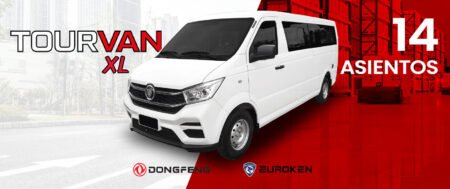 Tourrvan XL 14 pasajeros